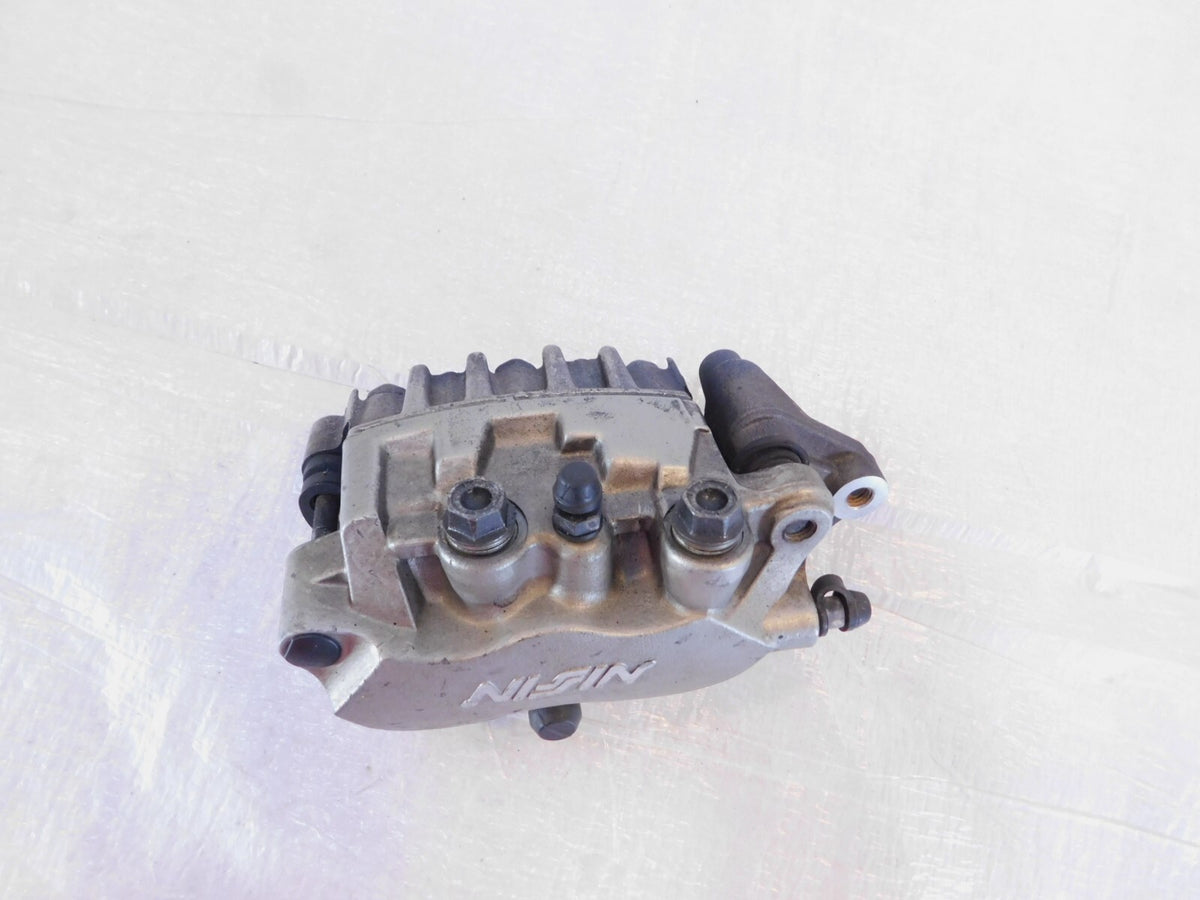Honda VTX1800 VTX1800C VTX1800F Silver Front Right Brake Caliper 45250-MCH-A11 - C3 Cycle