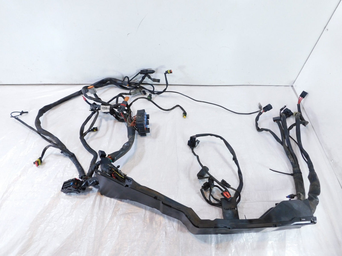 Harley Davidson Road King Street Electra Glide NON-ABS Main Wire Wiring Harness