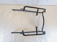 2006-2010 Buell XB XB12 XB12X Ulysses Black  Luggage Saddlebag Mount Bracket - C3 Cycle