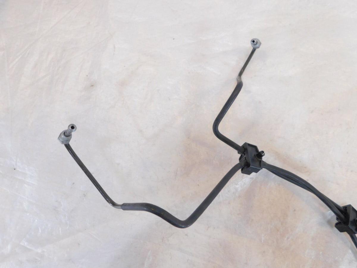 2007-2009 BMW K1200R Sport K1200S Gen 2 Front ABS Brake Pump Hose Pipe Lines - C3 Cycle