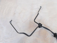 2007-2009 BMW K1200R Sport K1200S Gen 2 Front ABS Brake Pump Hose Pipe Lines - C3 Cycle