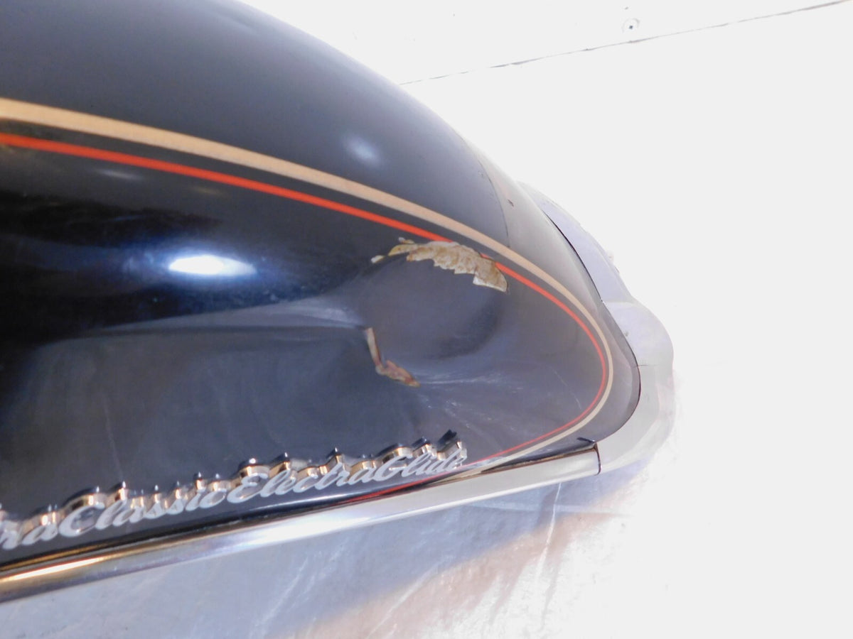 Harley Davidson Electra & Tour Glide & Road King Front Wheel Cover Guard Fender - C3 Cycle