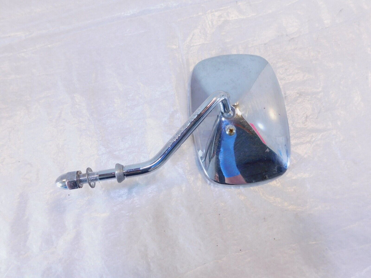 Harley Dyna Sportster Softail FXR & Sportster Right Chrome Rear View Mirror - C3 Cycle