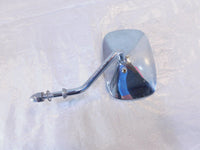 Harley Dyna Sportster Softail FXR & Sportster Right Chrome Rear View Mirror - C3 Cycle