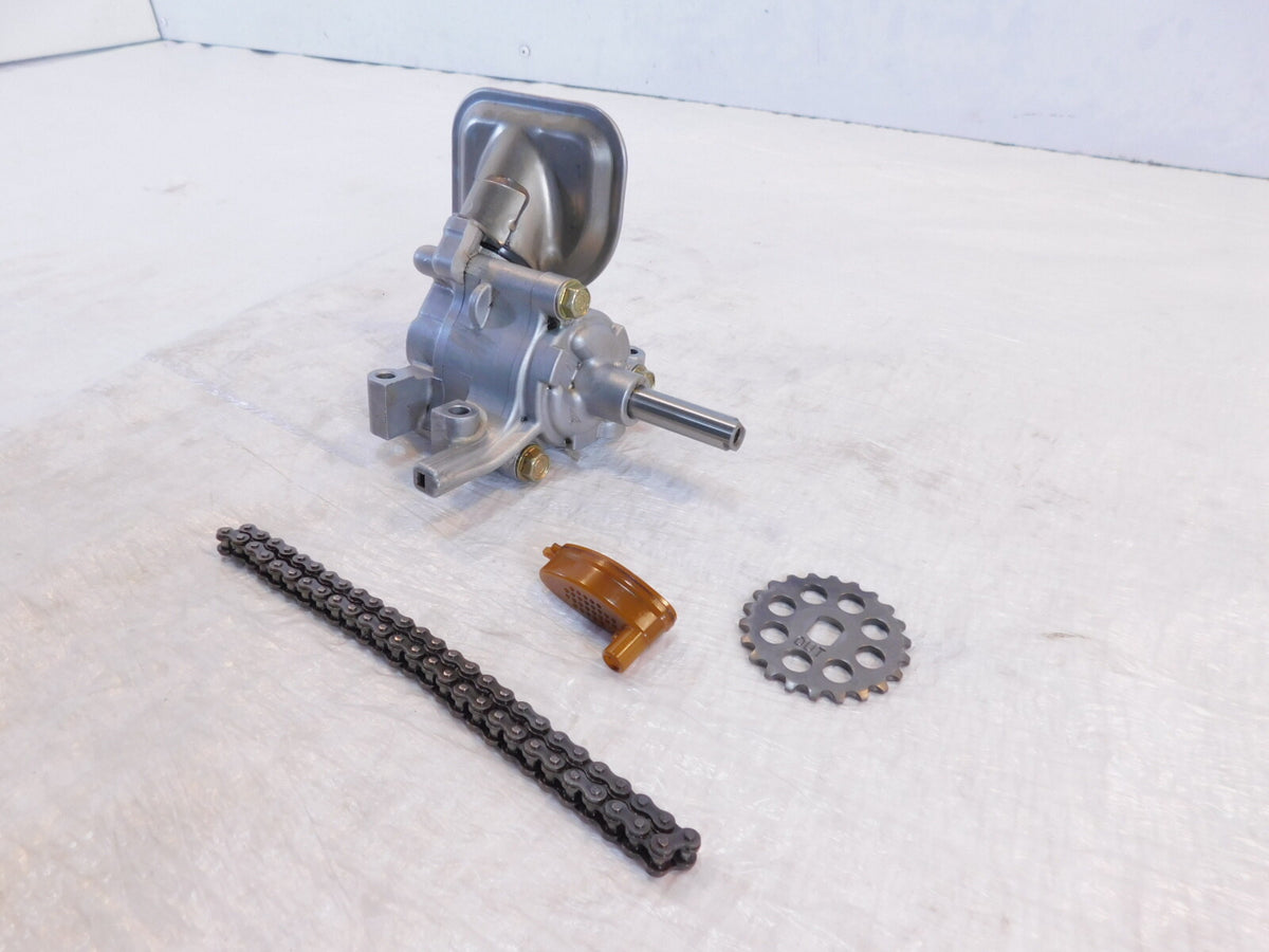 Honda GL1800 Goldwing 1800 Valkyrie Rune NRX1800 Engine Motor Oil Pump w/ Chain - C3 Cycle