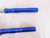 2019 Yamaha Niken MTX9 MXT850 Front Wheel Left Fork Shock Leg Tube Pair - Bent - C3 Cycle