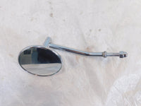 Harley Davidson Touring Softail Dyna & Sportster Right Chrome Rear View Mirror - C3 Cycle