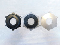 00-03 Yamaha V-Star 1100 XVS1100 Classic Front & Rear Caliper Wheel Ring Covers - C3 Cycle