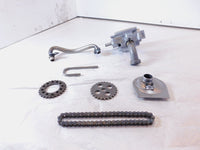 1995-2003 Honda VF750 VF750C Magna 750 Engine Motor Oil Pump Body Pipe & Chain