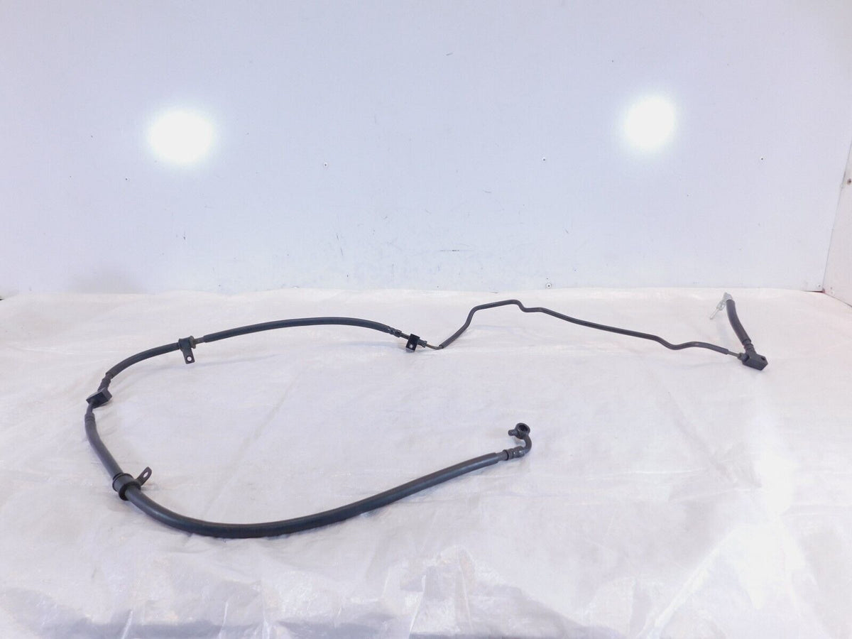 2018 18 Kawasaki Ninja H2 SX ZX1002 Rear Brake Caliper ABS Pump Hose Pipe Lines