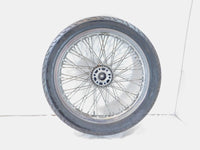 Suzuki Intruder VS1400 VS1400GLP Front Wheel Rim Hub Spokes & Tire 19"x2.15" - C3 Cycle