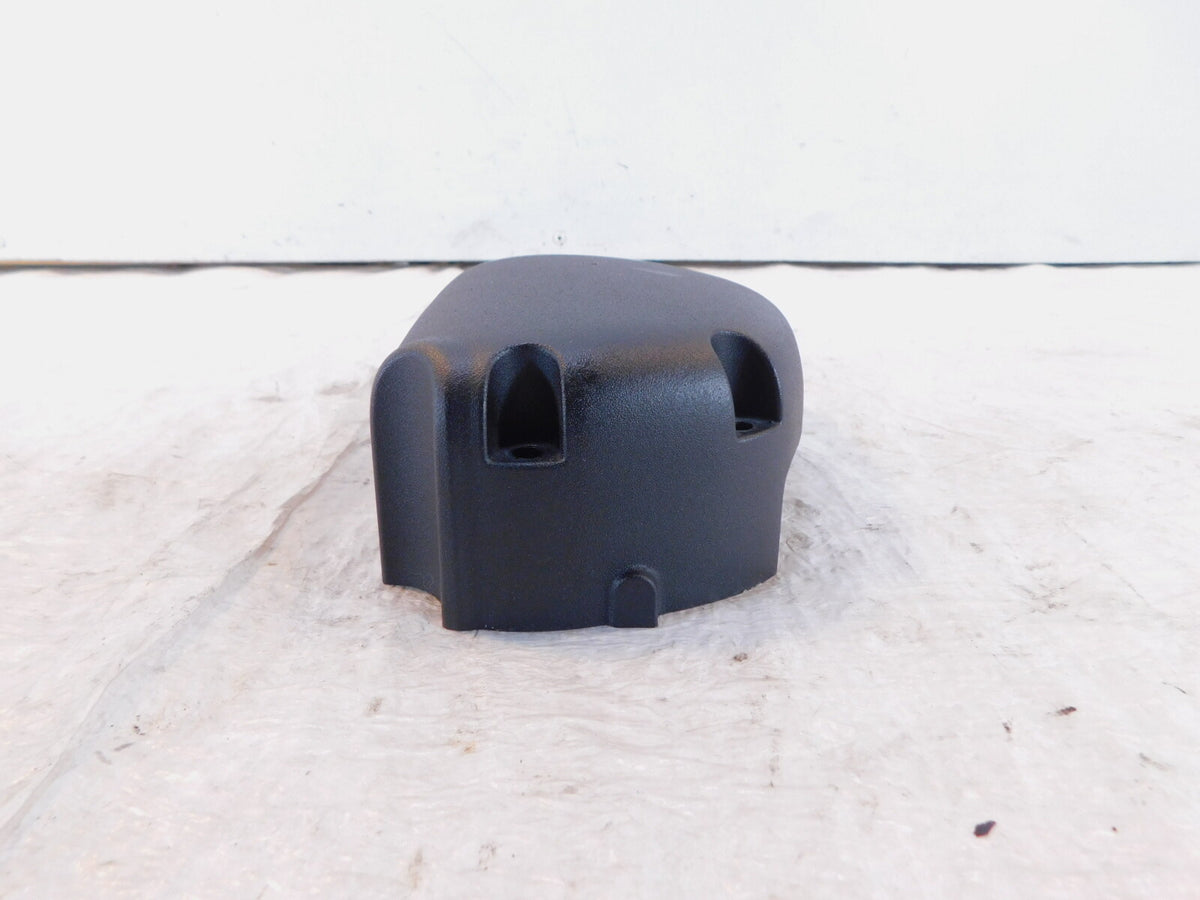 Royal Enfield Meteor 350 Euro 5 Black Drive Chain Sprocket Cover - RLQ00042 - C3 Cycle