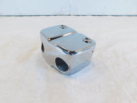 1999-2005 Dyna Super Glide & Low Rider Chrome Ignition Coil Cover Cover Cap - C3 Cycle