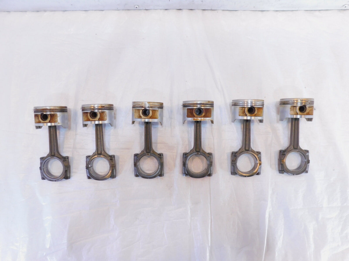 Honda GL1500 Valkyrie & GL1500A Goldwing 1500 Pistons & Crank Connecting Rods - C3 Cycle