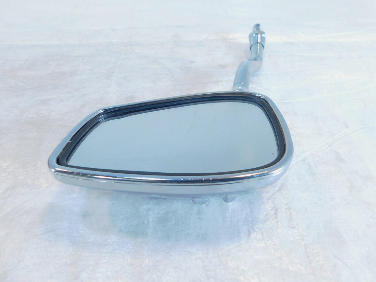 Harley Dyna Sportster Softail FXR Sportster Skeleton Hand Right Rear View Mirror