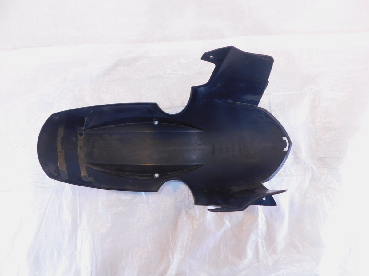 2005-2007 BMW R1200ST R 1200 ST Black Rear Mudguard Splatter Guard Fairing - C3 Cycle