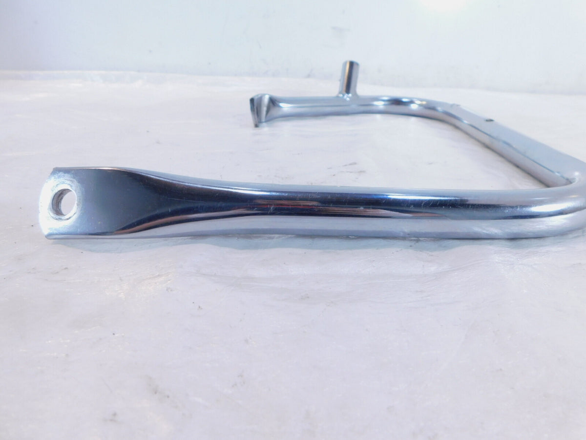 Harley Davidson Touring FLHR Road King Chrome Left Saddlebag Crash Engine Guard - C3 Cycle