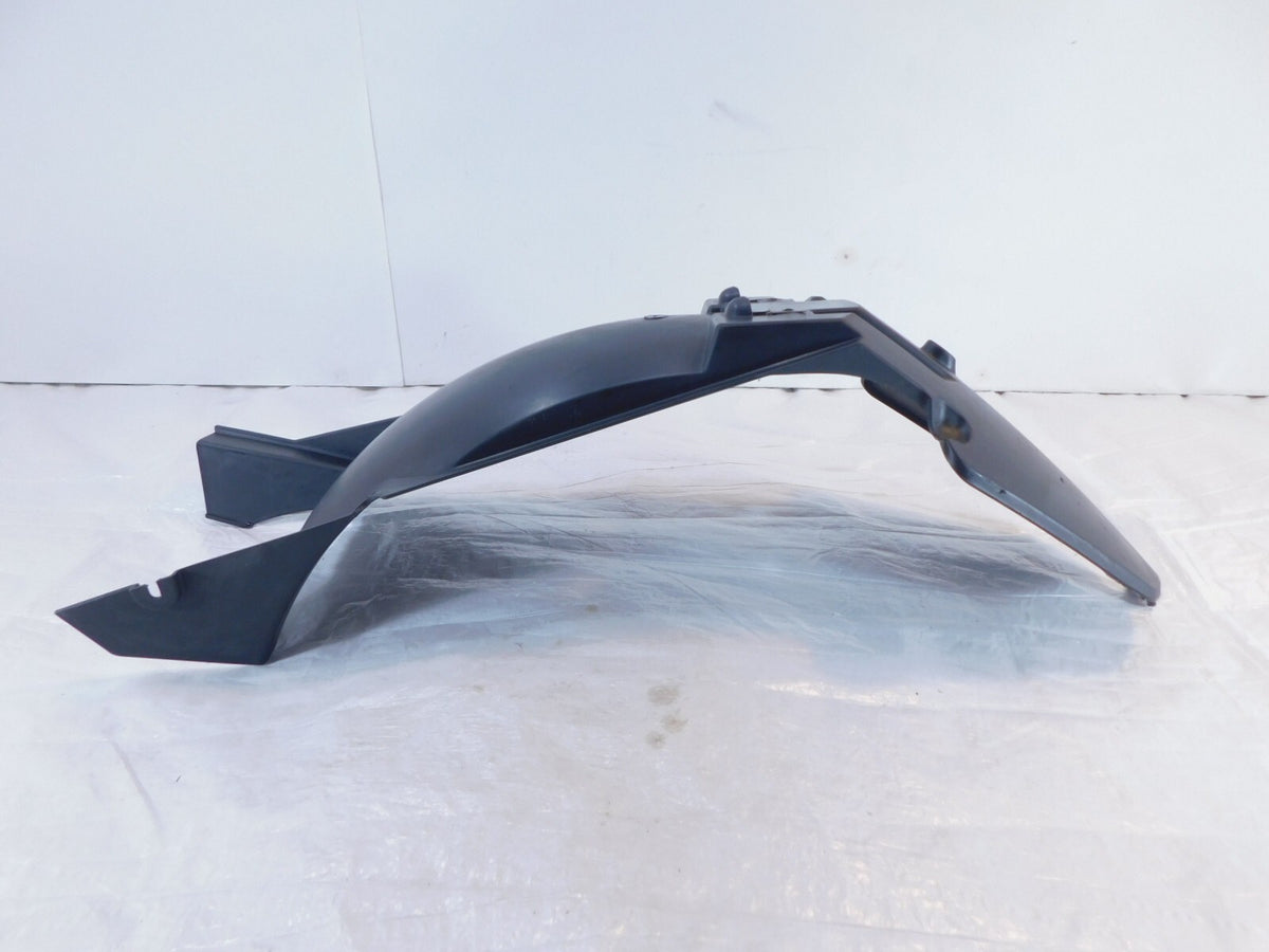 2001-2005 BMW F650CS F650 CS Scarver Black Rear Wheel Fender Mudguard Cover - C3 Cycle
