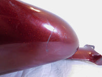 *Dented* Harley Davidson Sportster 883 1200 Red Fuel Gas Petrol Tank Reservoir - C3 Cycle