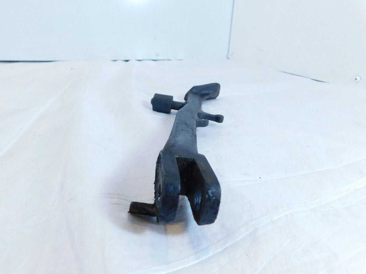 1995 1996 1997 Kawasaki GPz1100 ZX1100E Black Left Side Stand Kickstand Prop - C3 Cycle