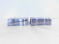 Harley Polished Twin Cam Touring Dyna Softail Cylinder Head Rocker Boxes & Arms - C3 Cycle
