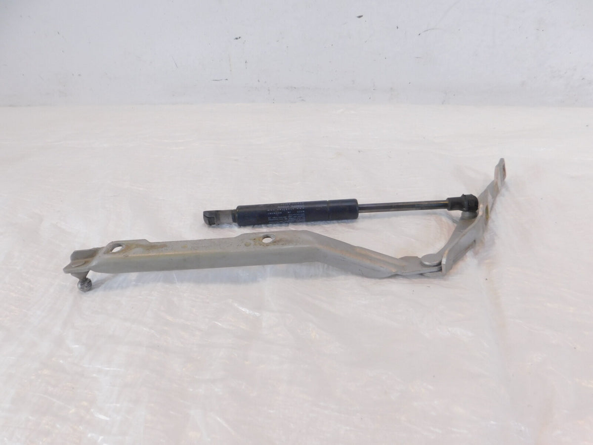 Porsche Carrera 911 996 Boxster 986 Rear Left Hood Hinge Support & Damper Shock - C3 Cycle
