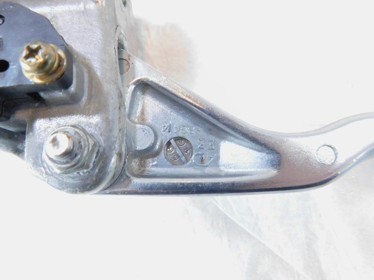 Suzuki Intruder 1400 & Boulevard S83 VS1400 Front Brake Master Cylinder & Lever