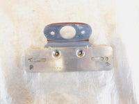 Triumph Legend TT Thunderbird Sport 900 Chrome Rear Fender License Plate Bracket - C3 Cycle