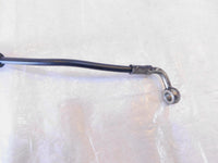 2008-2017 Harley Davidson Dyna Super & Wide Glide Rear Brake Caliper Hose Line - C3 Cycle