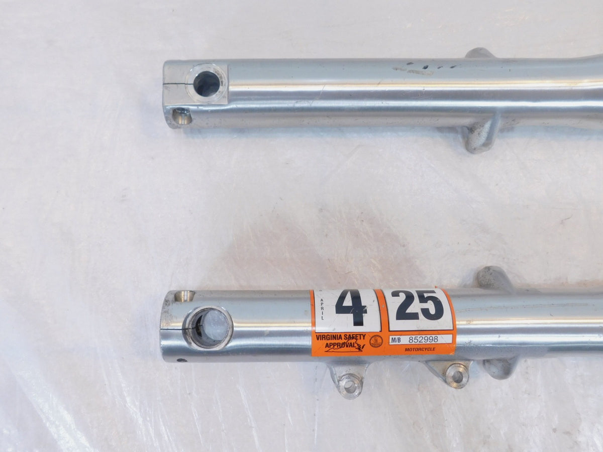 2000-2007 Honda VT1100 VT1100C VT1100C2 Shadow Sabre 1100 Front Fork Shocks Bent - C3 Cycle