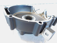 Harley Davidson Road King Electra Glide & Dyna Motor Black Left Side Cranckcase - C3 Cycle