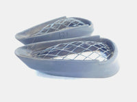 2002-2005 Kawasaki ZZR1200 ZX1200C Left/Right Air Intake Duct Pipe Grills