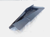 2006 Harley Dyna Wide Glide Fat Street Bob Black Lower Belt Cover Shield Guard - C3 Cycle