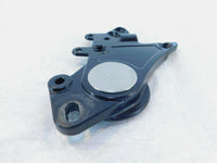 99-02 Buell X1 Lightning Black Rear Right Footpeg Footrest Side Plate Bracket - C3 Cycle