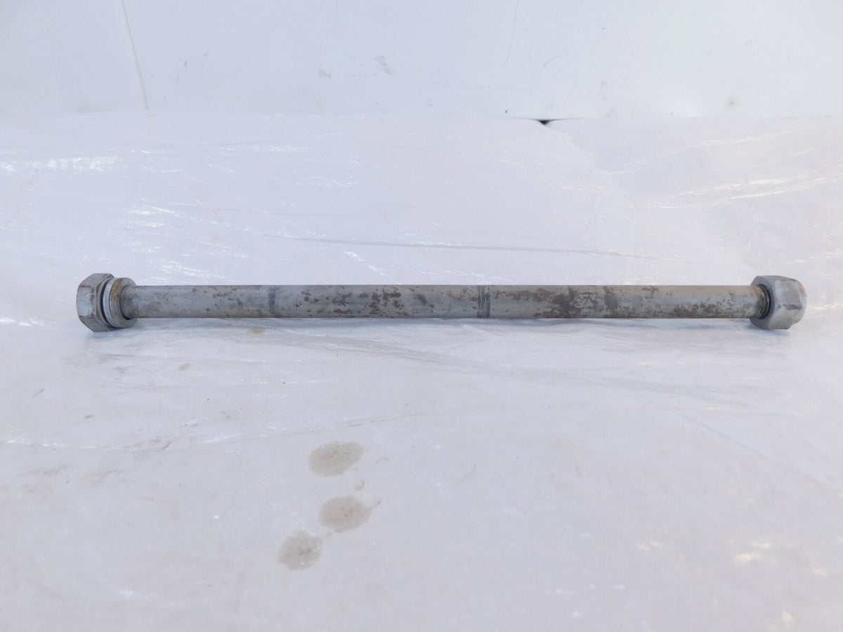 2001-2005 BMW F650CS F650 CS Rear Wheel Swinging Arm Axel Pivot Bar Bolt Shaft - C3 Cycle