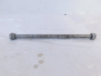 2001-2005 BMW F650CS F650 CS Rear Wheel Swinging Arm Axel Pivot Bar Bolt Shaft - C3 Cycle