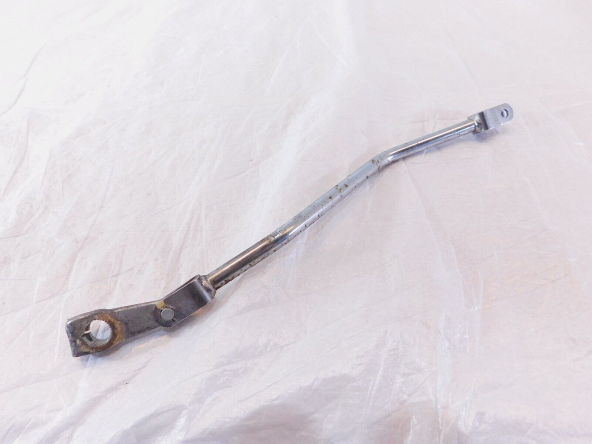 1994-2003 Honda VF750 VF750C Magna 750 Chrome Rear Brake Pedal Lever Rod Link - C3 Cycle