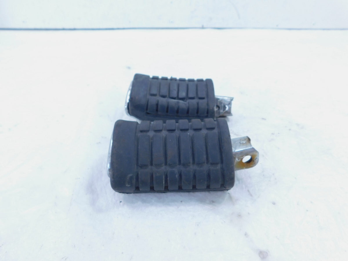 Honda Shadow 500 1100 & VF1100 VF700 VF750 Magna Front Rider Footpeg Footrests - C3 Cycle