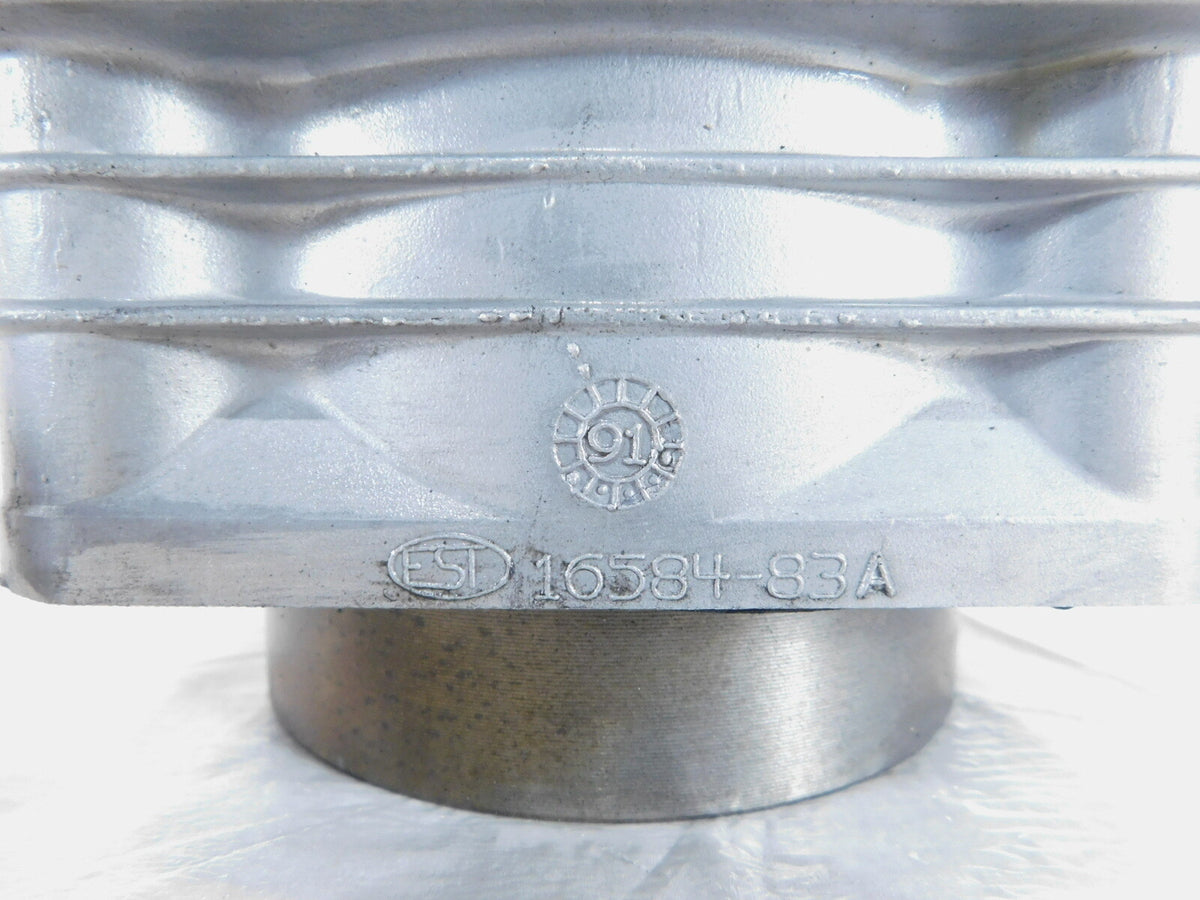 Harley Davidson Electra Glide FXR Softail Silver Front Rear Cylinders & Pistons - C3 Cycle