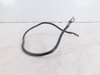 1987-1993 Honda VT1100 Shadow 1100 Negative Battery Ground Cable Line Wire - C3 Cycle