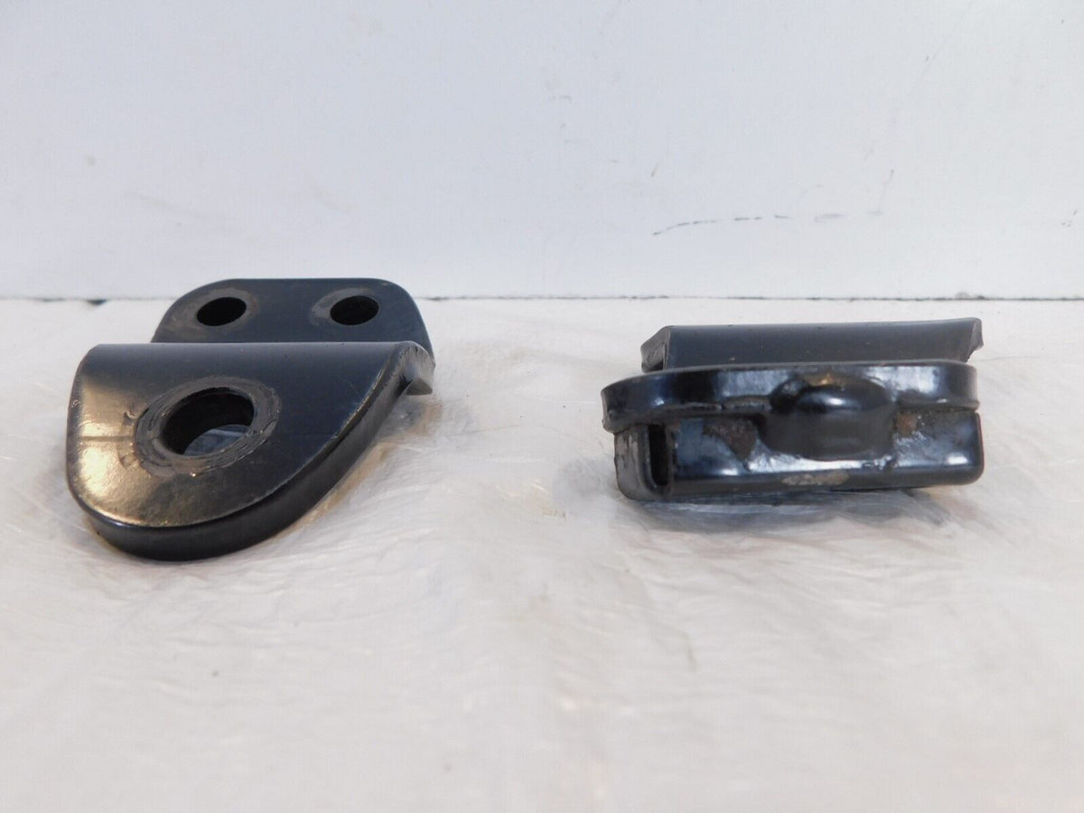 Suzuki Intruder 800 VS800 Boulevard S50 Left/Right Engine Motor Mount Brackets - C3 Cycle