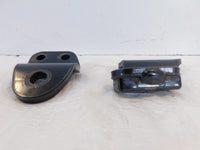 Suzuki Intruder 800 VS800 Boulevard S50 Left/Right Engine Motor Mount Brackets - C3 Cycle