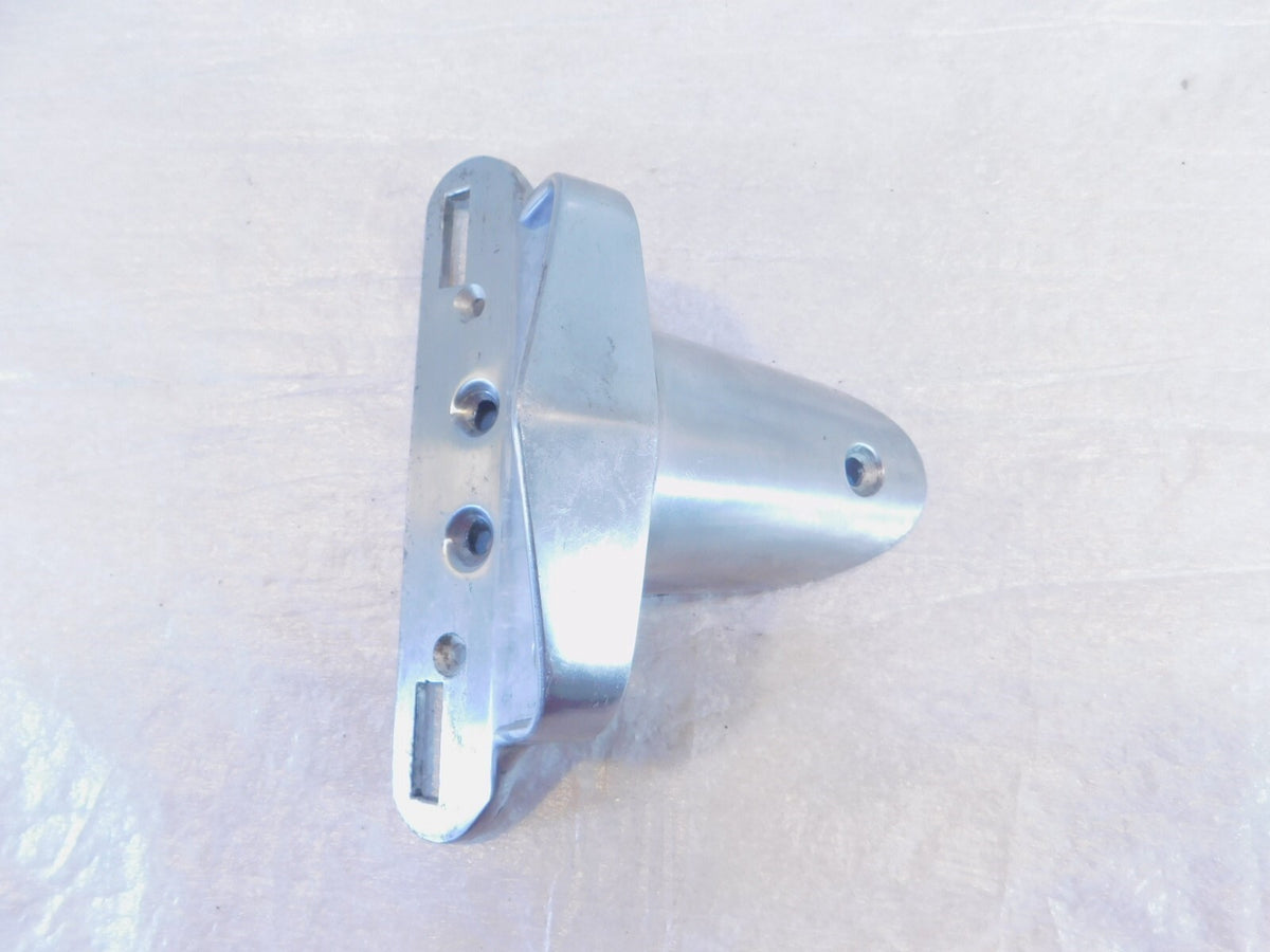 2009 Triumph Bonneville T100 Rear Fender Taillight License Plate Bracket Mount - C3 Cycle
