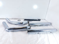 Harley Softail Heritage Classic Vance & Hines Exhaust Pipe System w/ Bracket - C3 Cycle