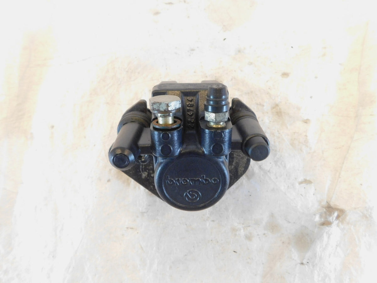 1995-1997 Buell S2 S2T  & S3 S3T Thunderbolt Black Rear Wheel Brake Caliper - C3 Cycle