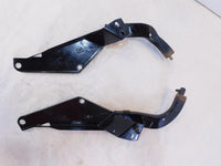 Harley Davidson Touring Electra Glide & Street Glide Front Fairing Brackets - C3 Cycle