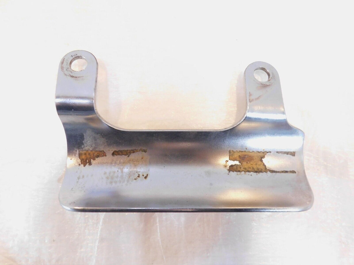 1986-19 Suzuki Boulevard S40 Savage LS650 Exhaust Header Pipe Heat Shield Cover - C3 Cycle