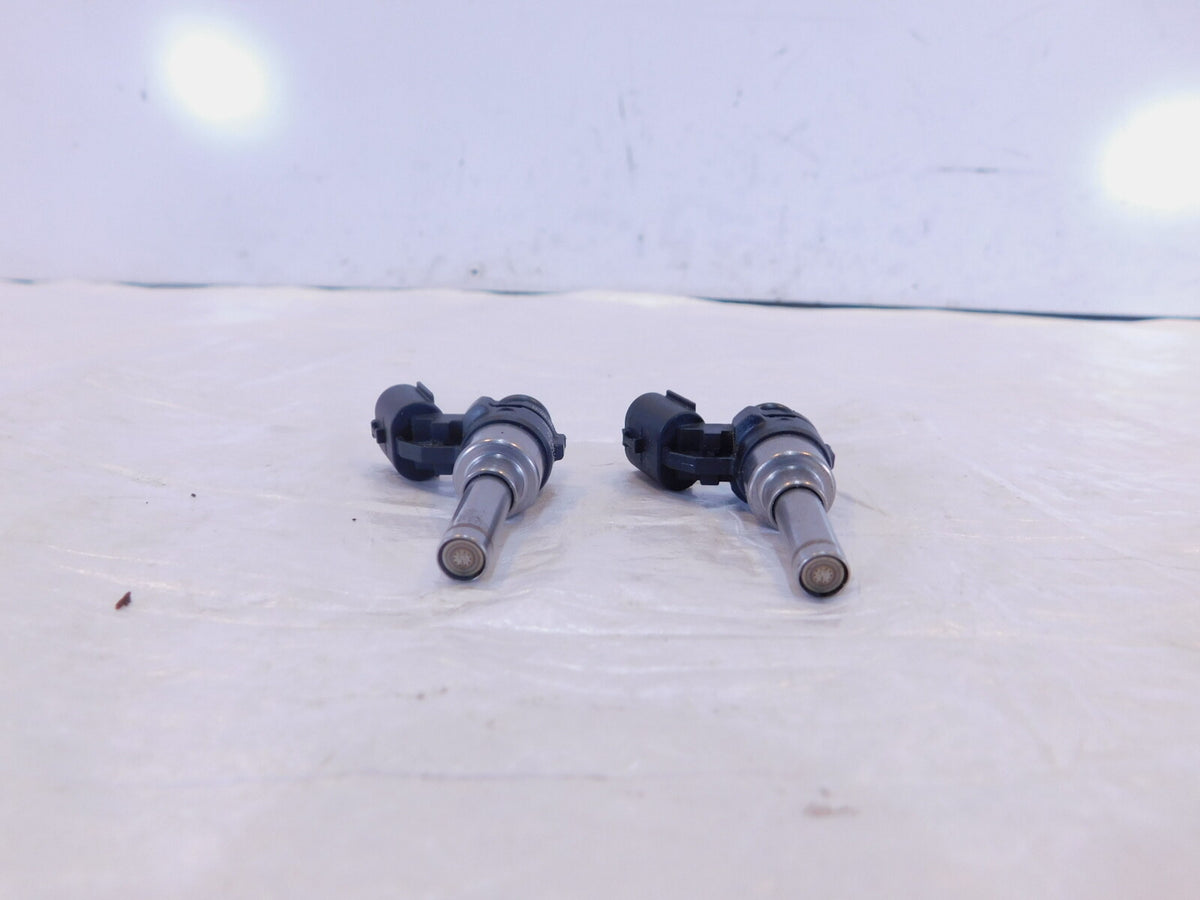 Harley Davidson Sportster S 1250 RH1250S Nightster 975 Fuel Gas Petrol Injectors - C3 Cycle