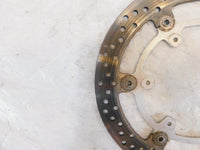 2006-2013 06-13 KTM 990 Adventure R S Front Wheel Disc Brake Rotor - 4.87mm - C3 Cycle