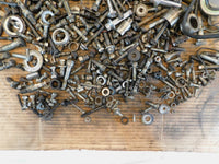 2010 Harley Touring Electra Glide Ultra Classic Nuts & Bolts Parts Box Lot - C3 Cycle